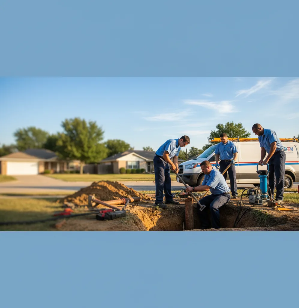 Water Heater Repair & Plumber in Gill